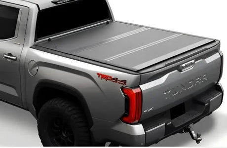 2019 Ford Ranger with Coverex TFX S bed cover