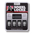 71641N Gorilla Lck Set 14Mmx1.5 - Wheel Lock