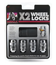 71641X Gorilla X2 Wheel Lock 4-P