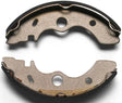 Pair of drum brake shoes for strong stopping power in the 717 Brake Shoes 717 Plain set