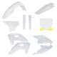Acerbis Full Plastic Kit Body 2986848212 - Original 26