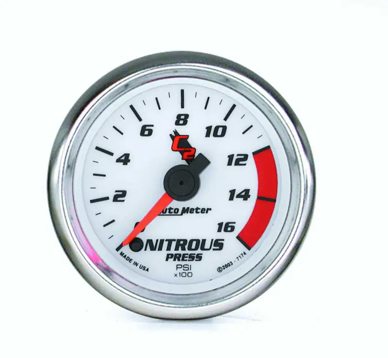 7174 Exhaust Header Gasket