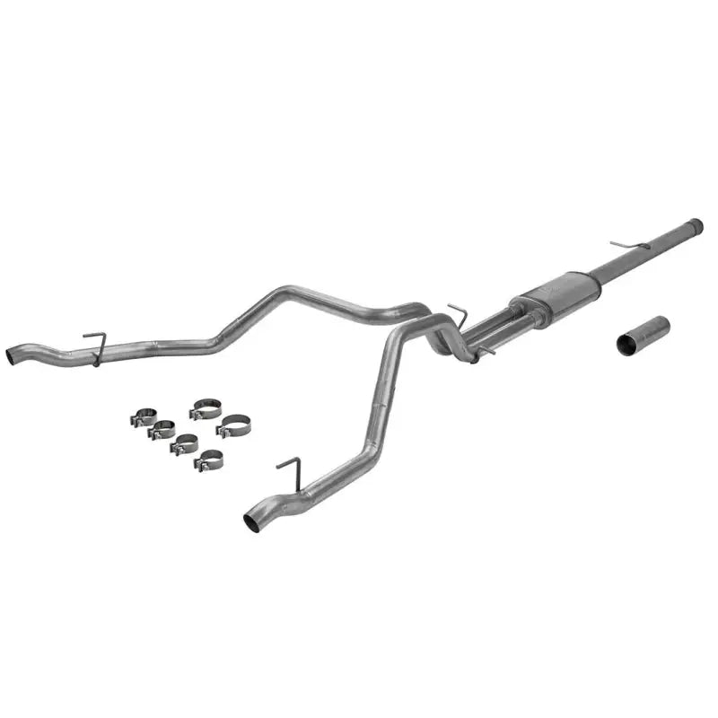 717890 Flowmaster 2019 Gm 1500 6.2L Cb Dor Ffx 409 - Exhaust System Kit