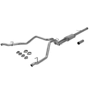 717890 Flowmaster 2019 Gm 1500 6.2L Cb Dor Ffx 409 - Exhaust System Kit
