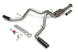 Dual exhaust system with clamps for 2500HD 3500HD trucks - awesome RV parts & accessories