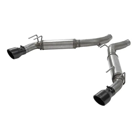 Stainless steel exhaust system for Chevy Camaro Ffx Ab Dor with Flowmaster exhaust