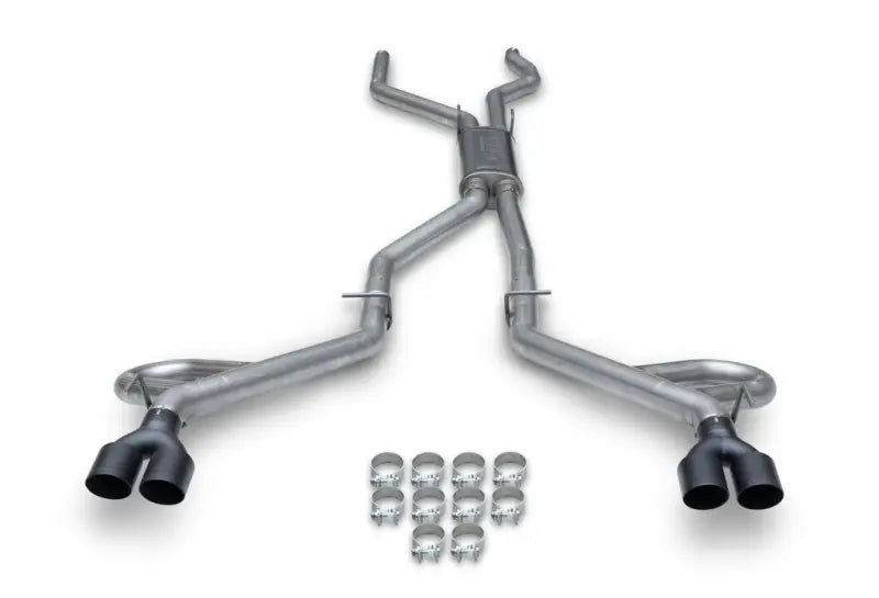 717999 Flowmaster 20-23 Ford Explorer 3.0T/Ffx-Cb-Dor