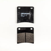 717SM1 Brake Pad Set Semi Metallic 