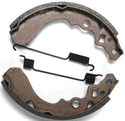 718 Brake Shoes Plain - Organic Pads