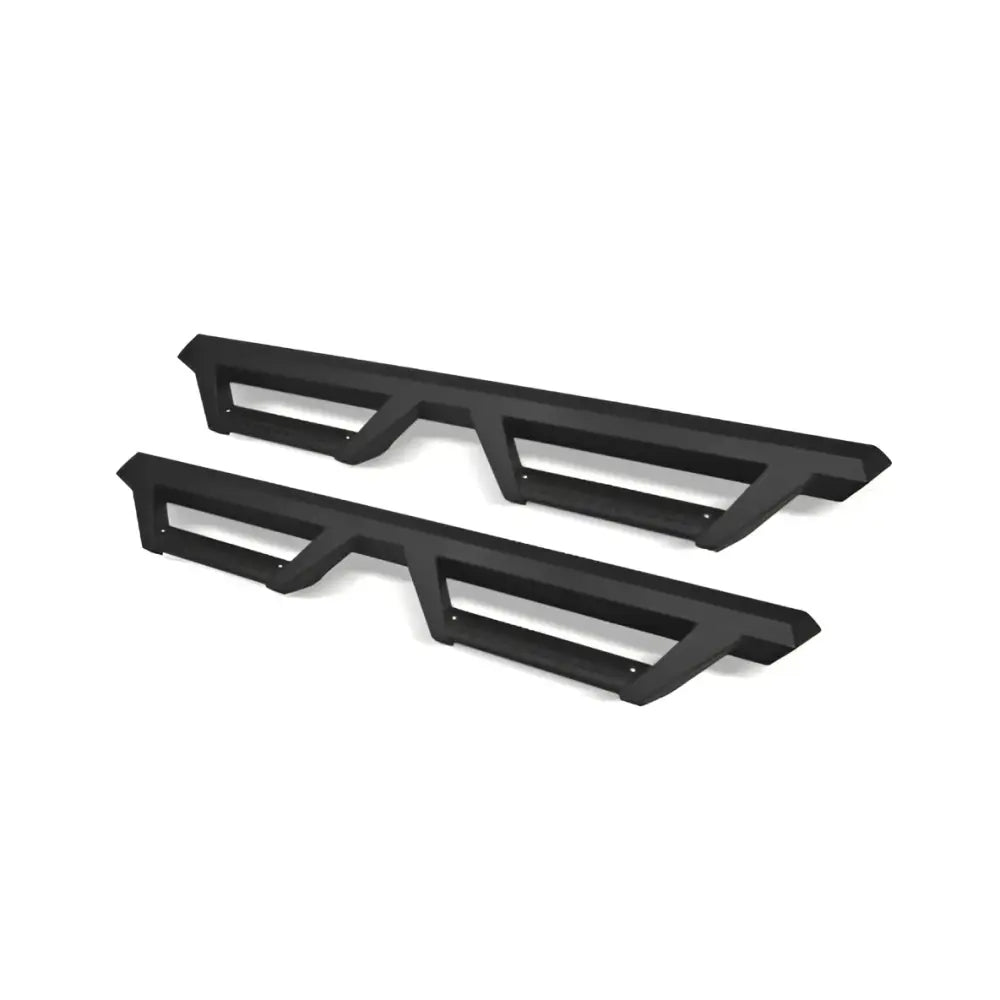 Armordillo Nerf Bar: 7180017 Armordillo 2007-2018 Chevy Silverado 1500 - Cr