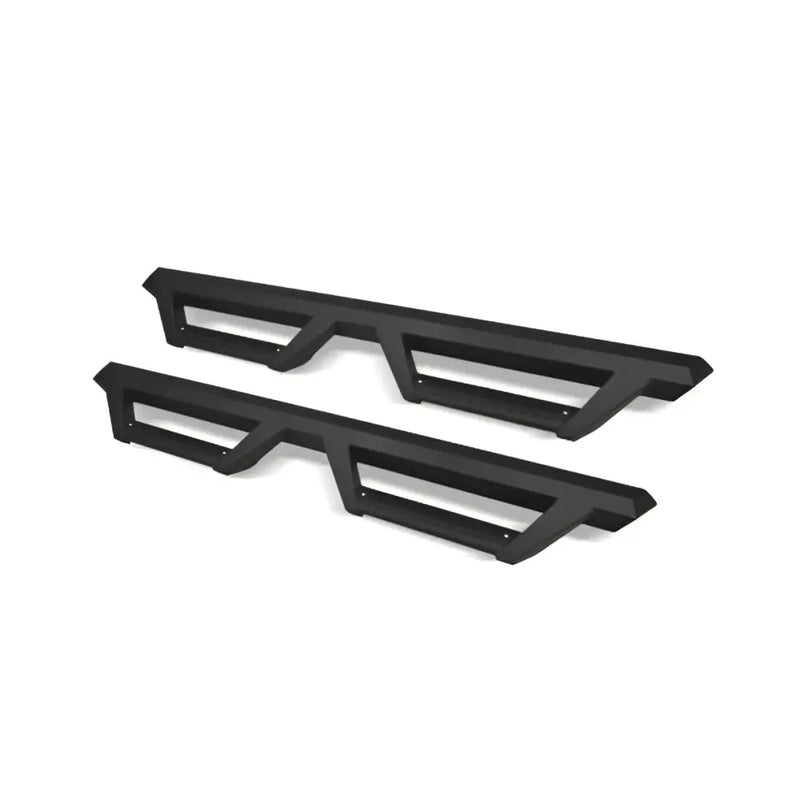 Armordillo Nerf Bar: 7180017 Armordillo 2007-2018 Chevy Silverado 1500 - Cr