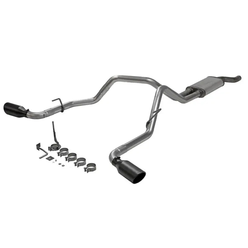 718103 Flowmaster 05-19 Nissan Frontier 4.0L Ffx Dos