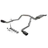 718103 Flowmaster 05-19 Nissan Frontier 4.0L Ffx Dos