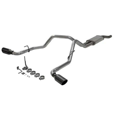 718103 Flowmaster 05-19 Nissan Frontier 4.0L Ffx Dos