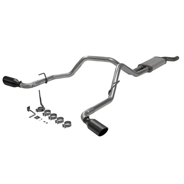 718103 Flowmaster 05-19 Nissan Frontier 4.0L Ffx Dos