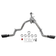 718111 Flowmaster 2020 Gm 2500Hd 6.6L Cc/Sb Ffx Dos