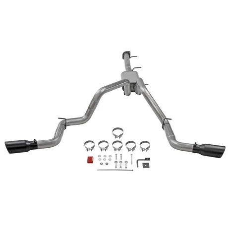 718111 Flowmaster 2020 Gm 2500Hd 6.6L Cc/Sb Ffx Dos
