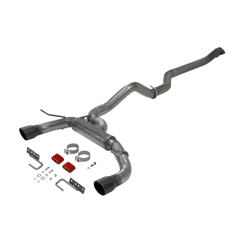 718122 Flowmaster 21-22 Ford Bronco 2.3/2.7L Ffx Cb D