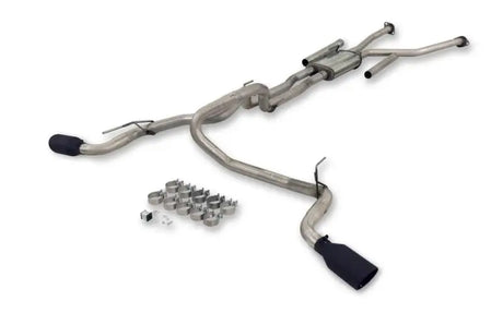 718142 Flowmaster 22-23 Toyota Tundra 3.5L Ffx Cb Dos