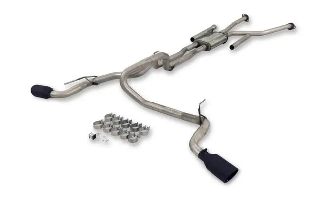 718142 Flowmaster 22-23 Toyota Tundra 3.5L Ffx Cb Dos