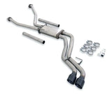 718143 Flowmaster 2022 Toyota Tundra 3.5L Ffx Doss