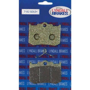 7182 GOLD+ Brake Pad Gold+ Pm 4pst