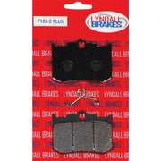 7182-Z+ Brake Pad Z+ P/M