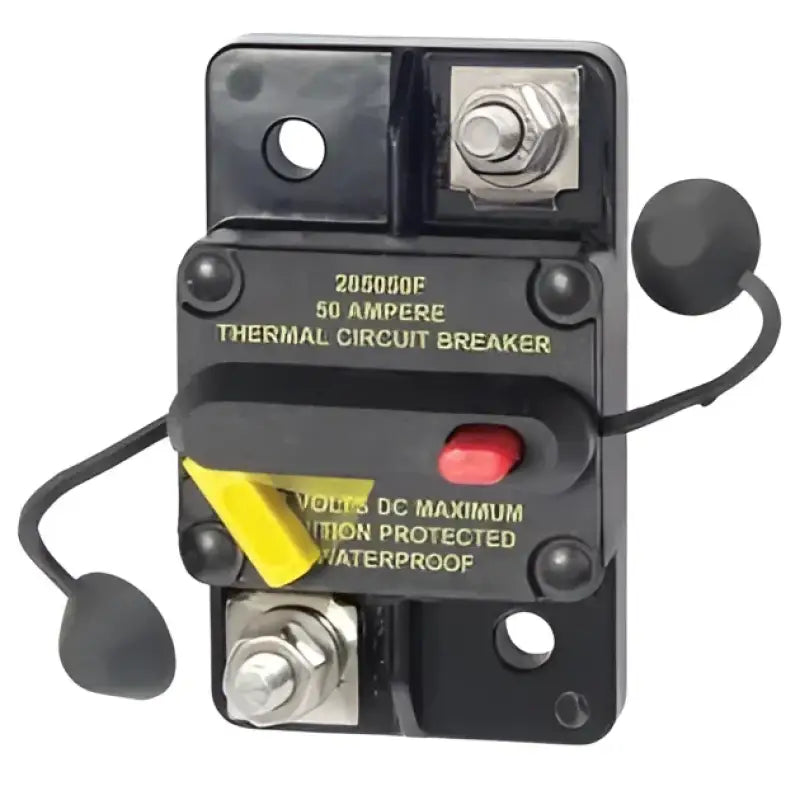 7183BSS Blue Sea Circuit Breaker Bus 285 for RV, Automotive, Powersports, off-road, marine, exterior, truck accessories, interior, truck bed, RV parts, AVADA - Best Sellers