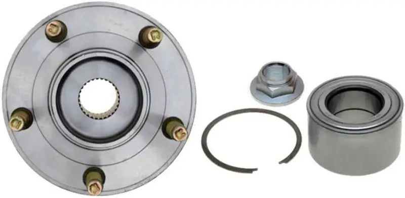 718515 Wheel Bearing and Hub Assembly