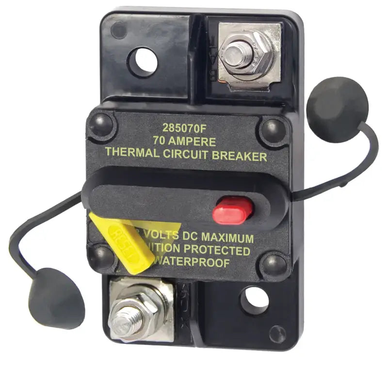 Blue Sea Circuit Breaker Bus 285 - ideal for RV, Automotive, Powersports, off-road, marine, exterior, truck accessories, interior, truck bed, RV parts, AVADA - Best Sellers