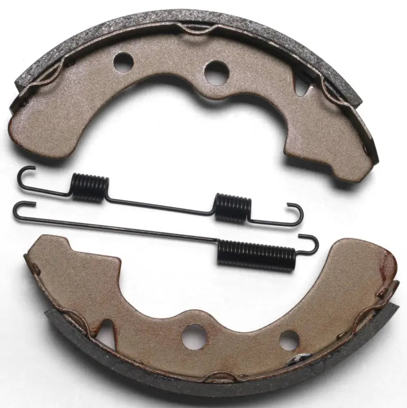 719 Brake Shoes Plain - Organic Pads