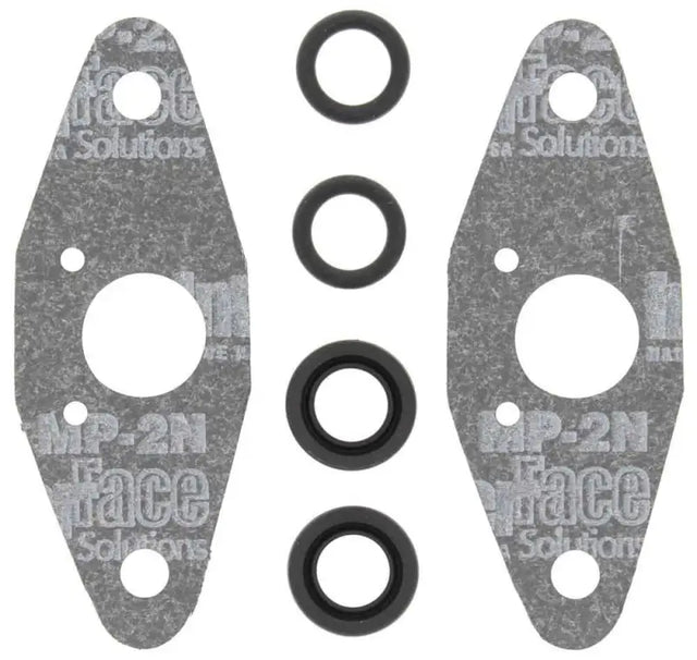 719114 Exhaust Valve Gskt Kit  Lgnd+ 500ss '02 07 500 Gt/Mxz '01 03