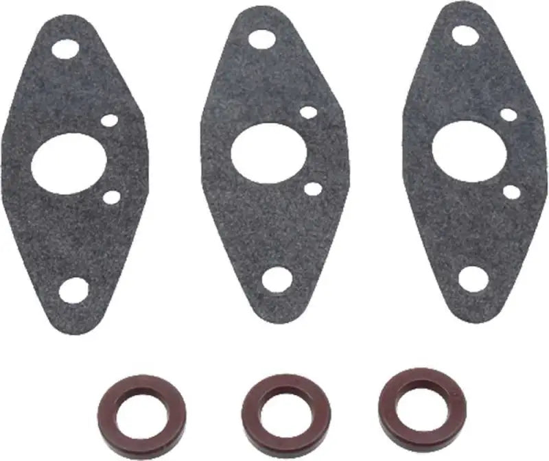 719116 Exhaust Valve Gskt Kit Mach Z 01 03 Ski Doo