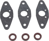 719116 Exhaust Valve Gskt Kit Mach Z 01 03 Ski Doo
