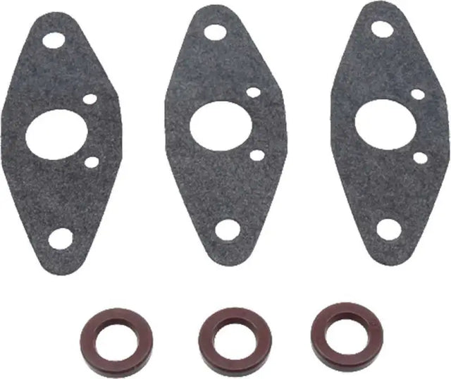 719116 Exhaust Valve Gskt Kit Mach Z 01 03 Ski Doo
