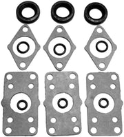 VERTEX 719118 Exhaust Valve Gasket Kit Sx700 02 06 Viper Srx700'98 02+