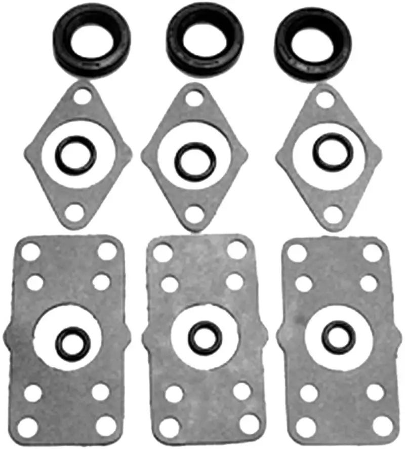 VERTEX 719118 Exhaust Valve Gasket Kit Sx700 02 06 Viper Srx700'98 02+