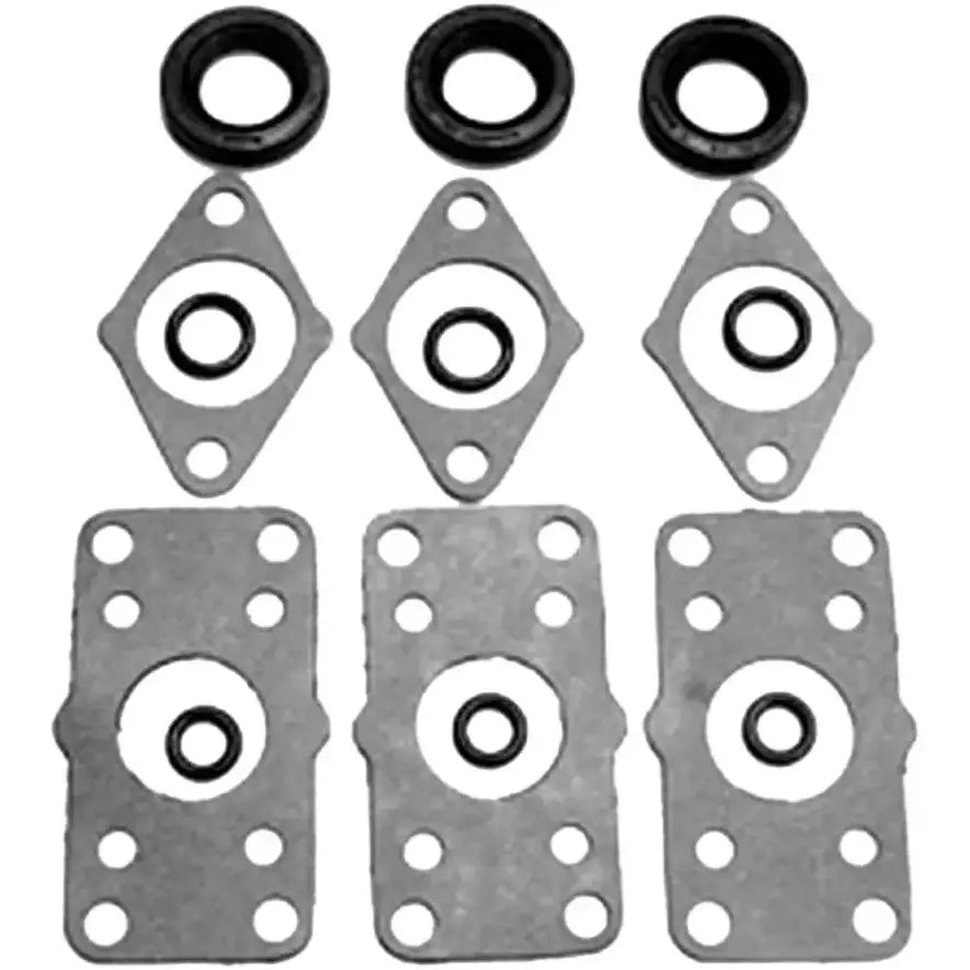 VERTEX 719118 Exhaust Valve Gasket Kit Sx700 02 06 Viper Srx700'98 02+