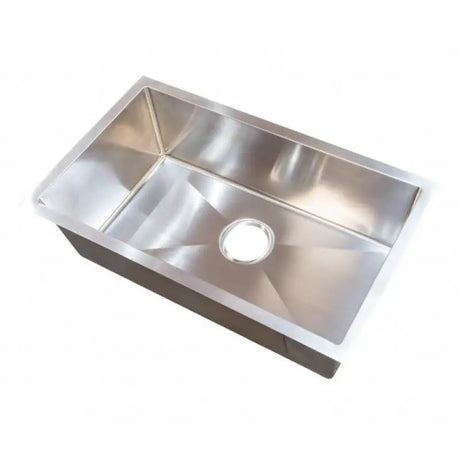 719426 Lippert Comp 25X15X7 Single Bowl Undermount