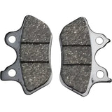 7195 GOLD + Lyndall Brakes Brake Pad Gold + 00-07