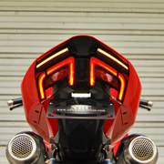 NEW Rage Cycles Fender Eliminator Body V2-FE-S-25 - Solo Seat Duc