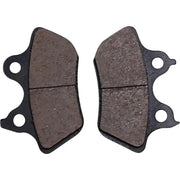7196-Z + Lyndall Brakes Brake Pad Z + Rr 06-07 200Mm Tire