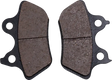 7196-Z + Lyndall Brakes Brake Pad Z + Rr 06-07 200Mm Tire