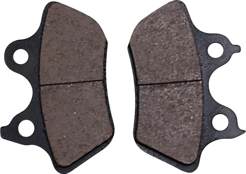 7196-Z + Lyndall Brakes Brake Pad Z + Rr 06-07 200Mm Tire