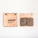 719CM56 Brake Pad Set Sintered Sport 