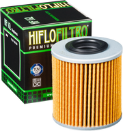 Hiflofiltro Oil Filter Oil Filters HF162
