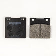 719SM1 Brake Pad Set Semi Metallic 