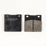 719SM1 Brake Pad Set Semi Metallic 