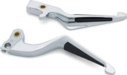 Kuryakyn Controls: Kuryakyn ISO Levers For Indian Chrome - 5778