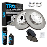 MGD906CH R/M Brakes Brake Pad Set